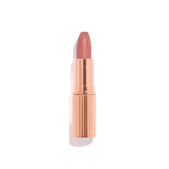 Charlotte Tilbury - Matte Revolution Hydrating Lipstick - Pillow Talk - Picture 12 of 14